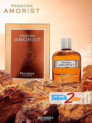 Paris Corner Pendora Scents Amorist Perfume For Men 100 ML EDP
